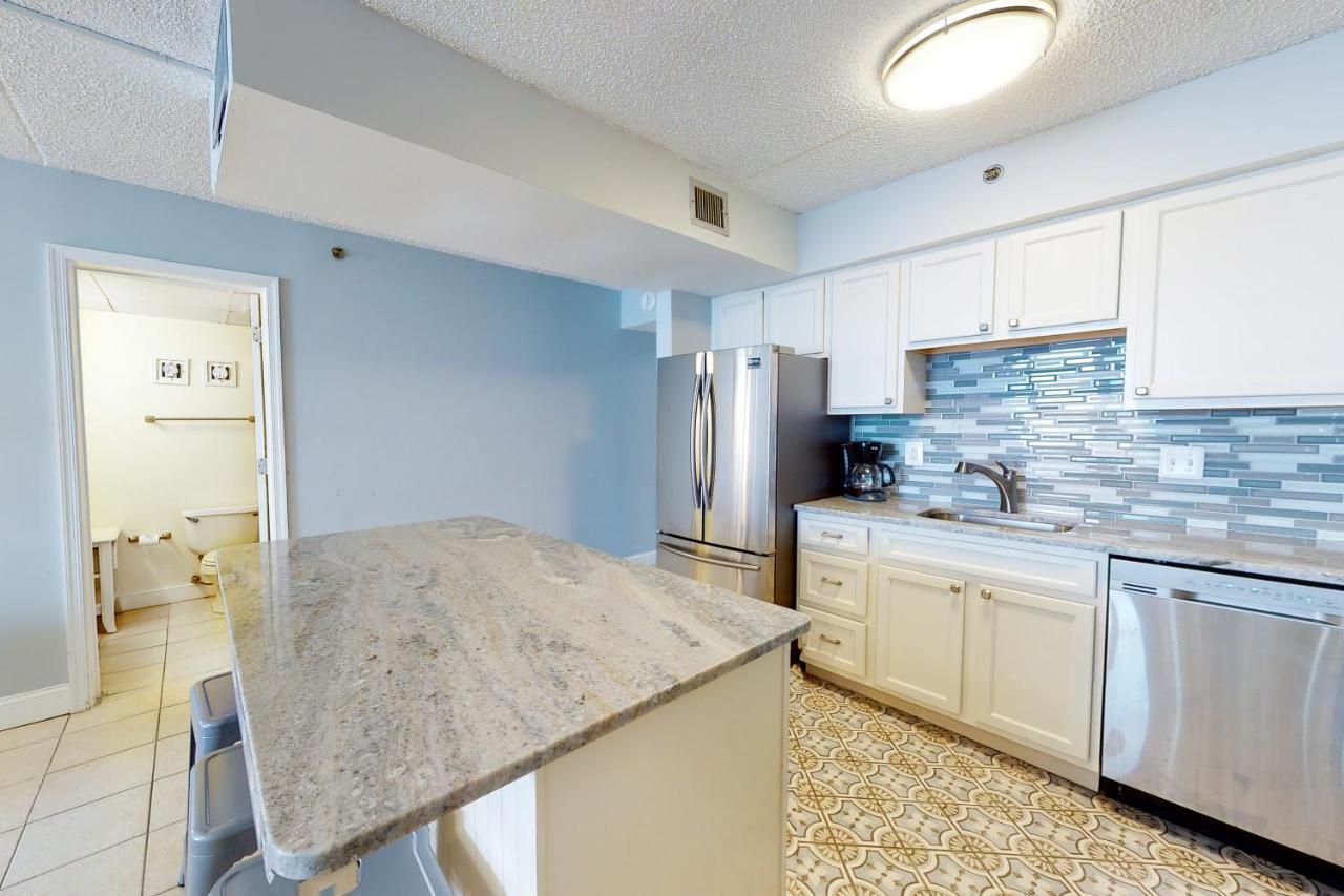 Apartamento Carousel 1904 Ocean City Exterior foto