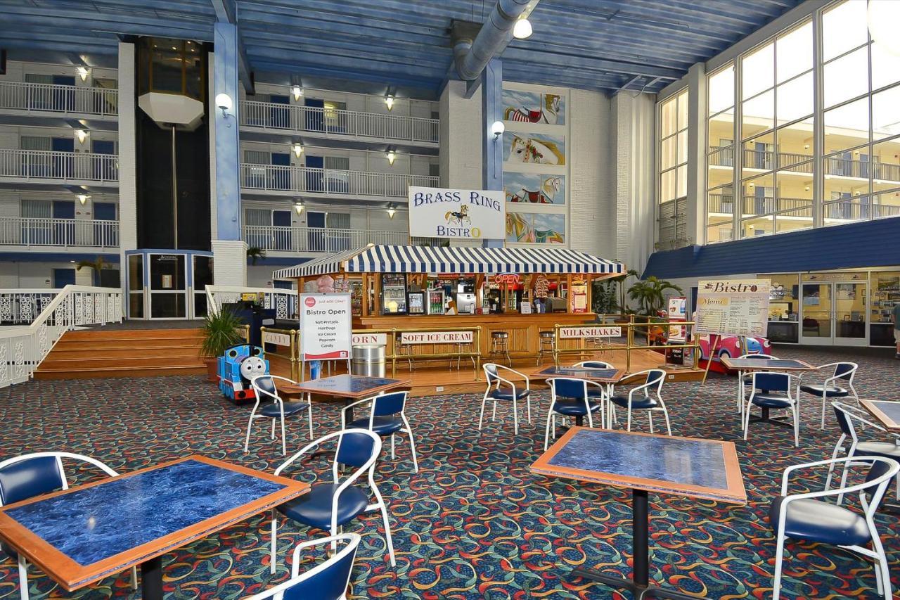Apartamento Carousel 1904 Ocean City Exterior foto