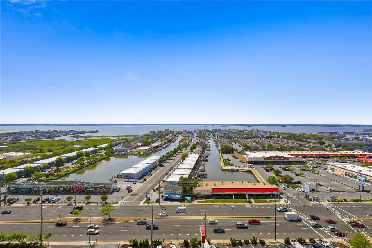 Apartamento Carousel 1904 Ocean City Exterior foto
