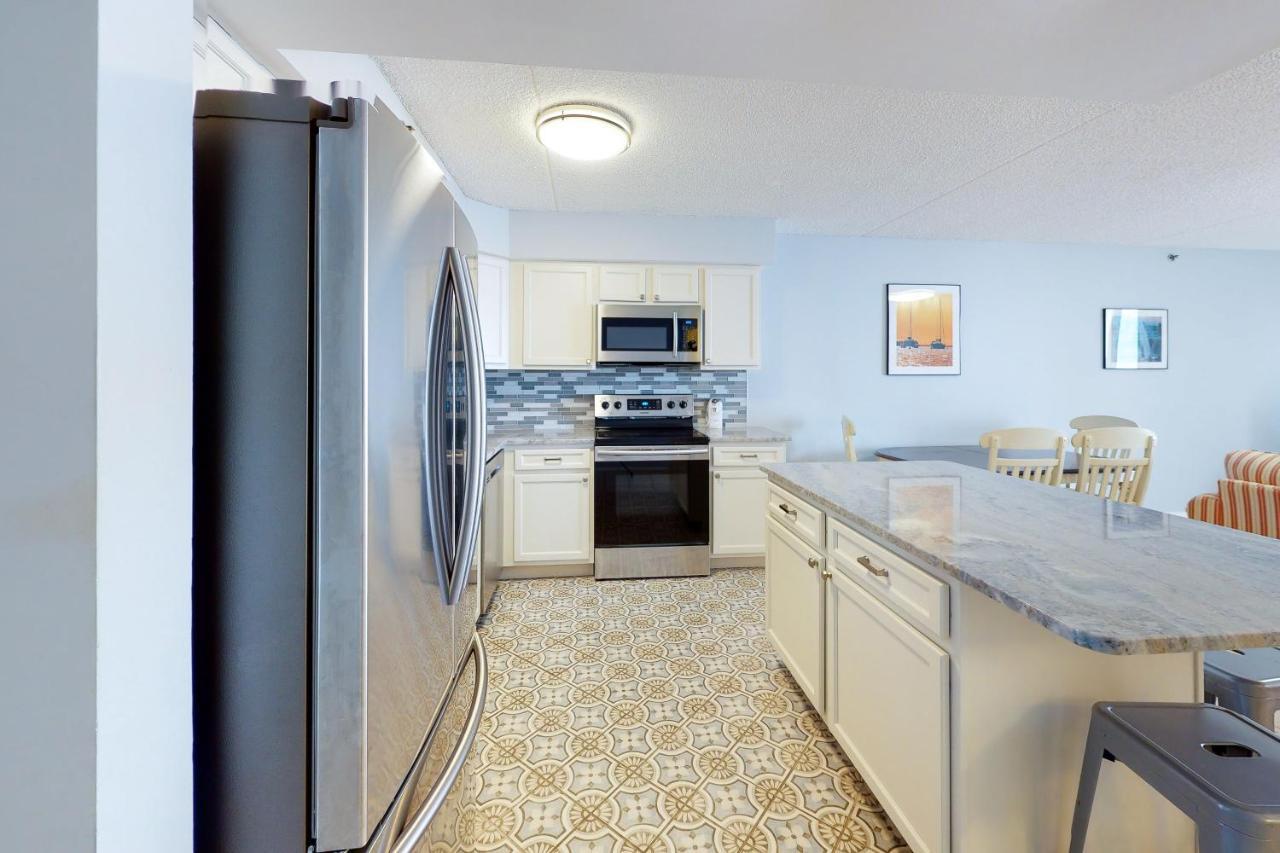 Apartamento Carousel 1904 Ocean City Exterior foto